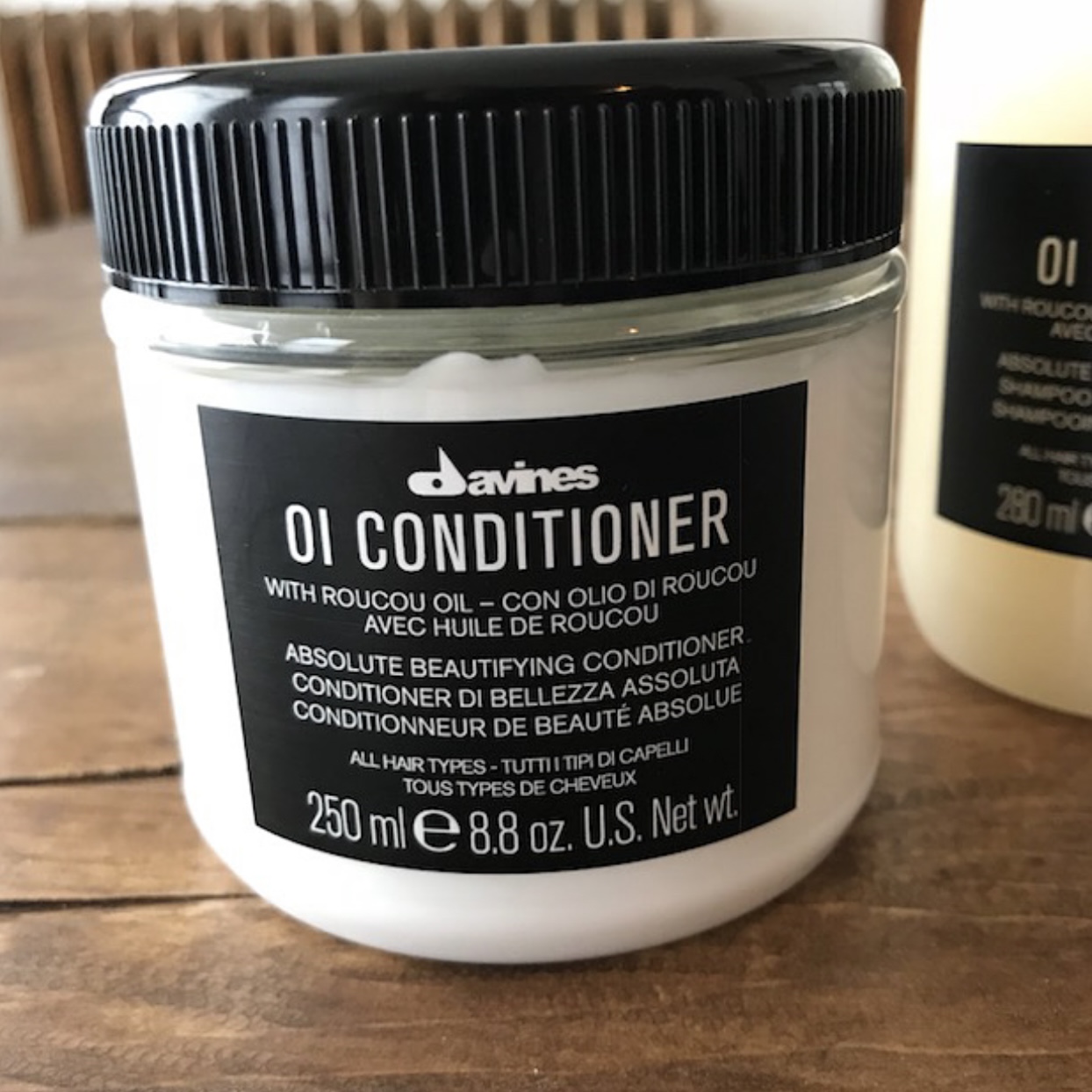 Hair Care Japanese - 250ml Davines OI Conditioner Deep Nourishing
