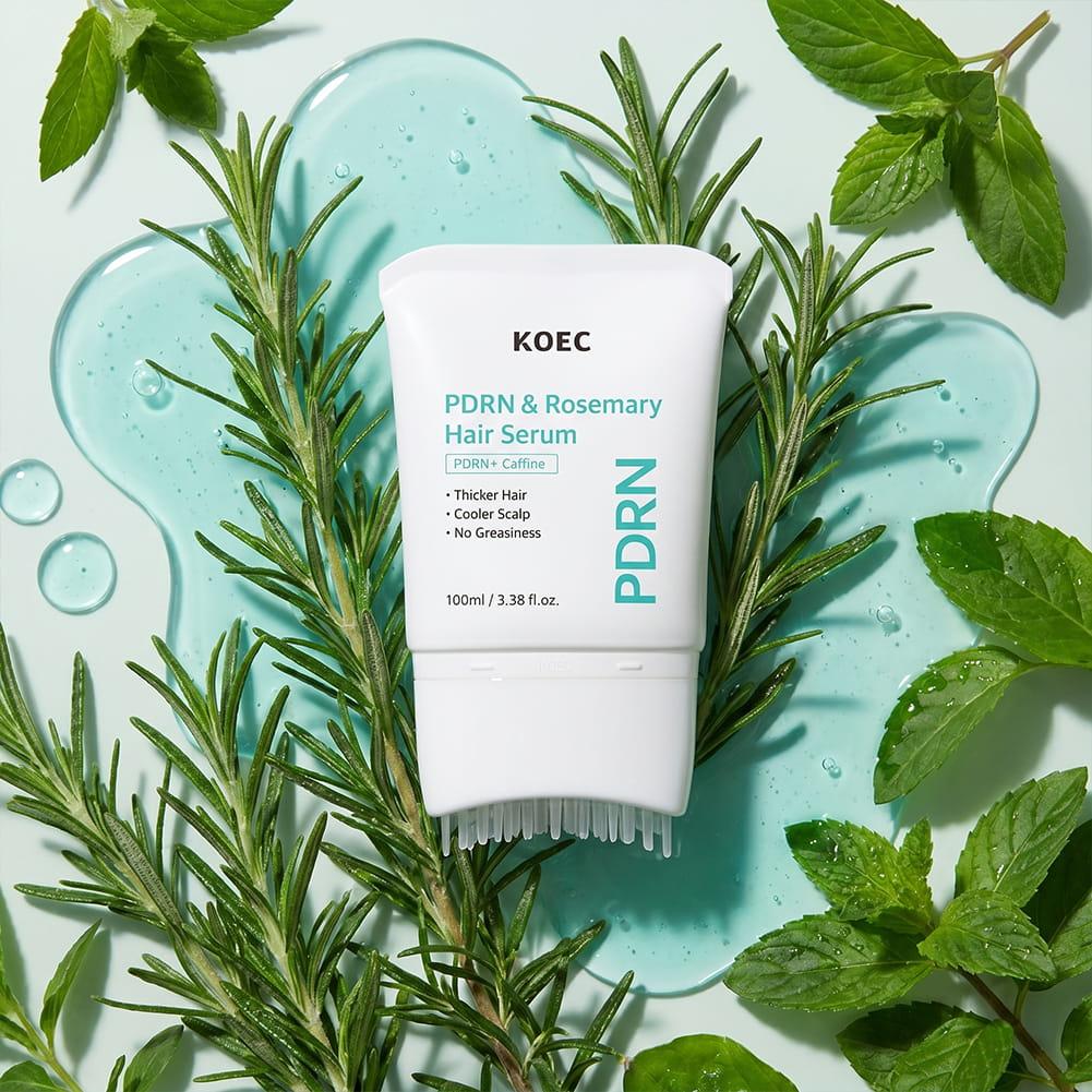 Hair Care Vegan - KOEC PDRN Hair Serum With Massage