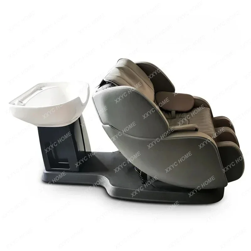 Hair Care Organic - A Thai Head Therapy Massage Couch