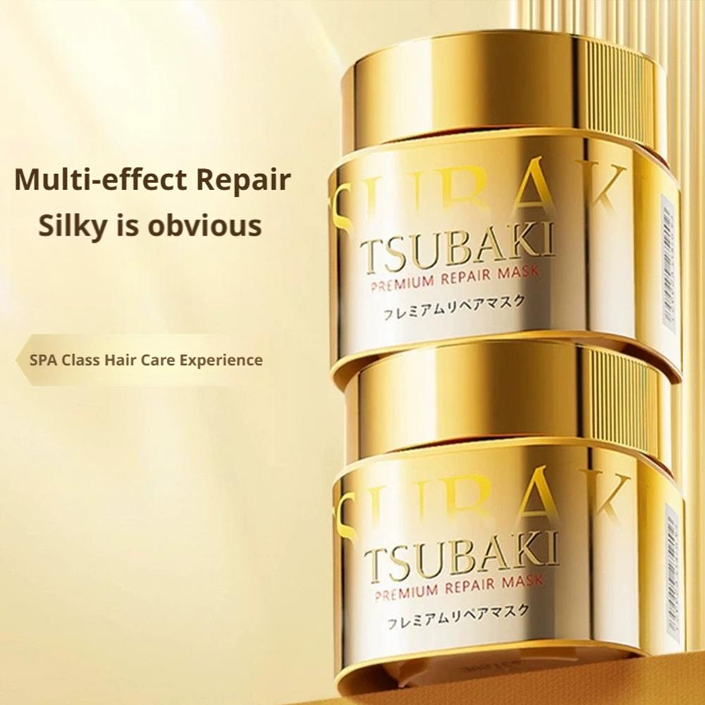 Hair Care Japanese - Japan TSUBAKI Premium Repairing Hair Mask