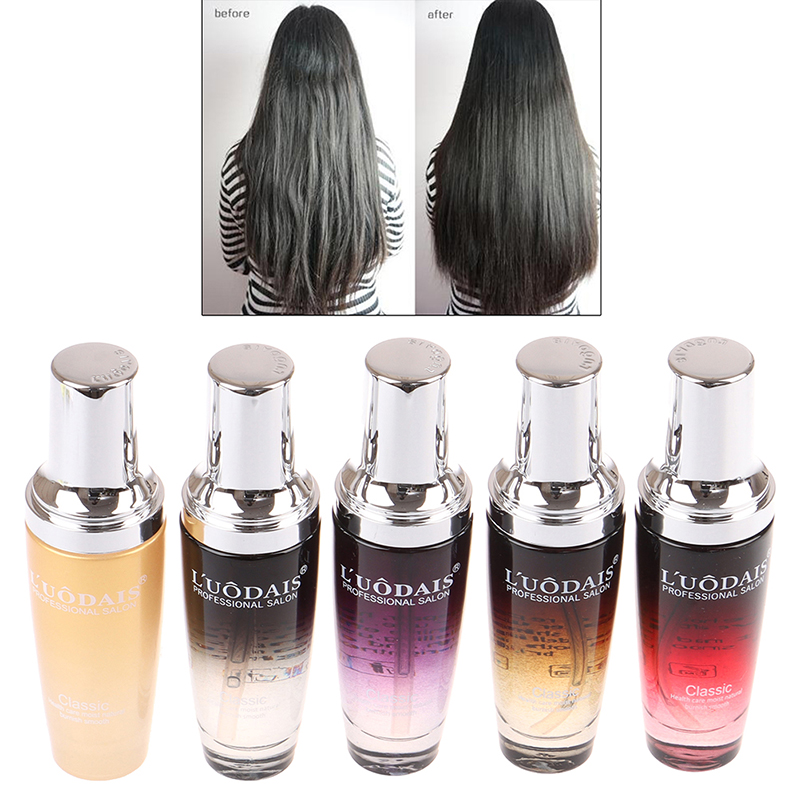 Hair Care Organic - LUODAIS Tinh Dầu Argan Phục Hồi