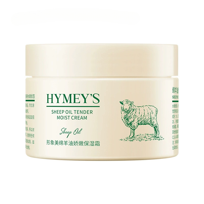 Hair Care Cream - Mùa Đông Mặt Cừu Tóc Làm
