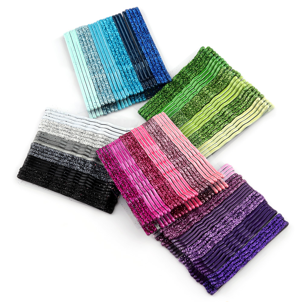 Bobby Pin Bulk - 24 Cái/bộ Bé Gái Trang Trí