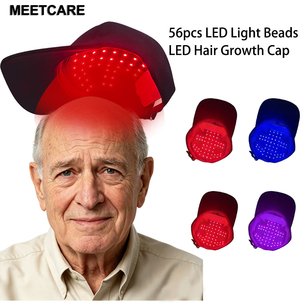 Hair Care Vegan - Hair Fast Growth Cap 660nm 850nm