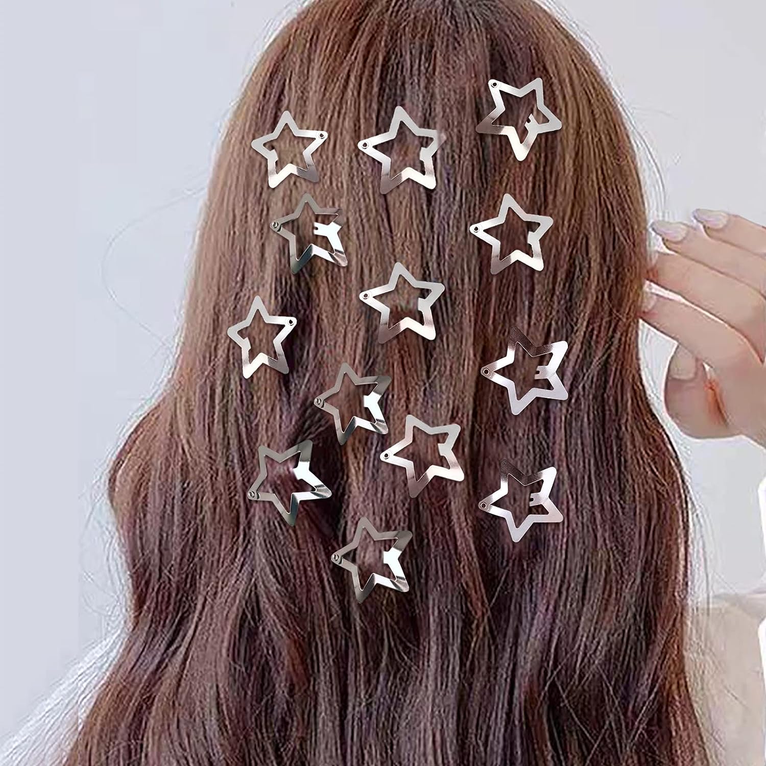 2-100Pcs Star Hair Clips for G - đánh giá và giá Bobby Pin Bulk