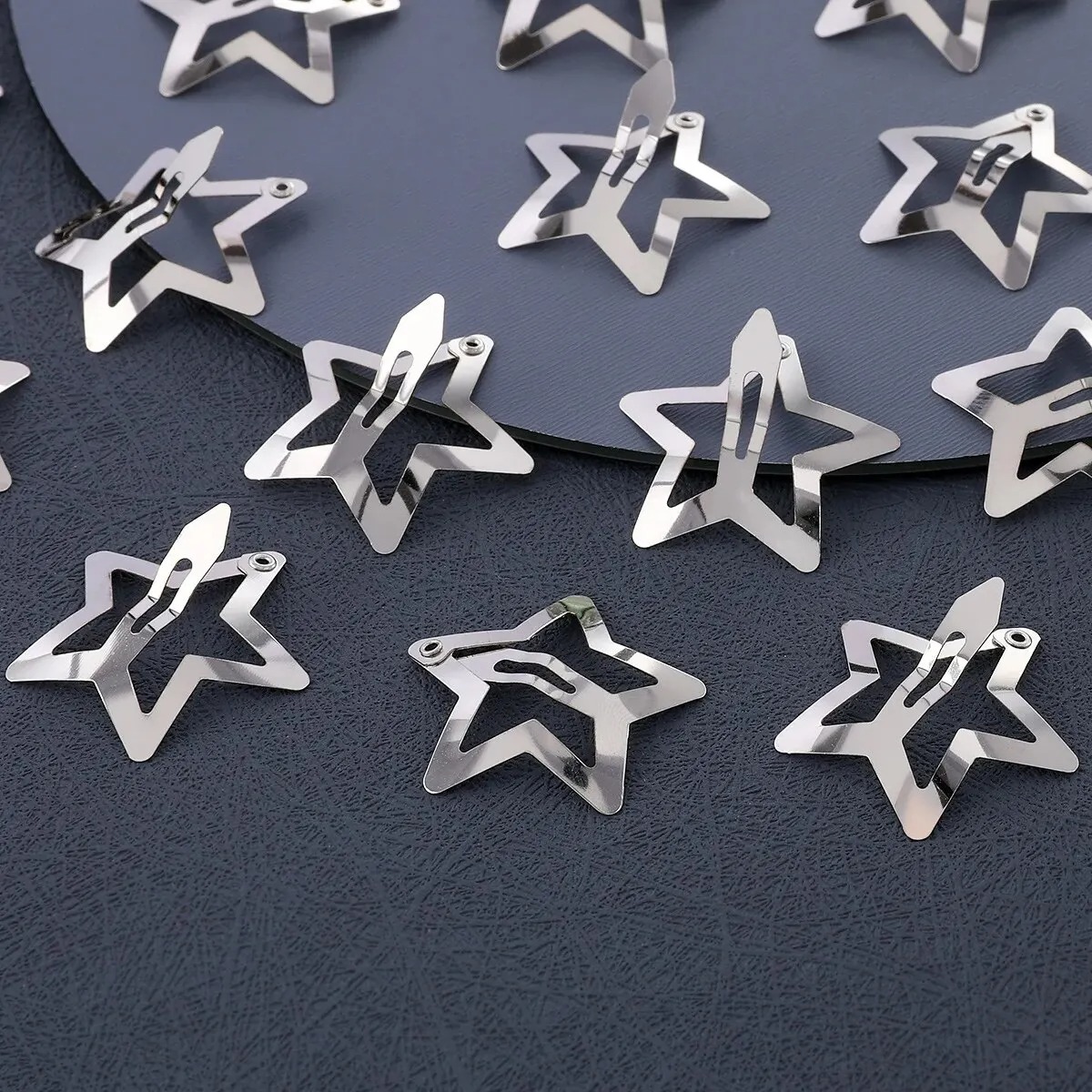 2-100Pcs Star Hair Clips for G - đánh giá và giá Bobby Pin Bulk