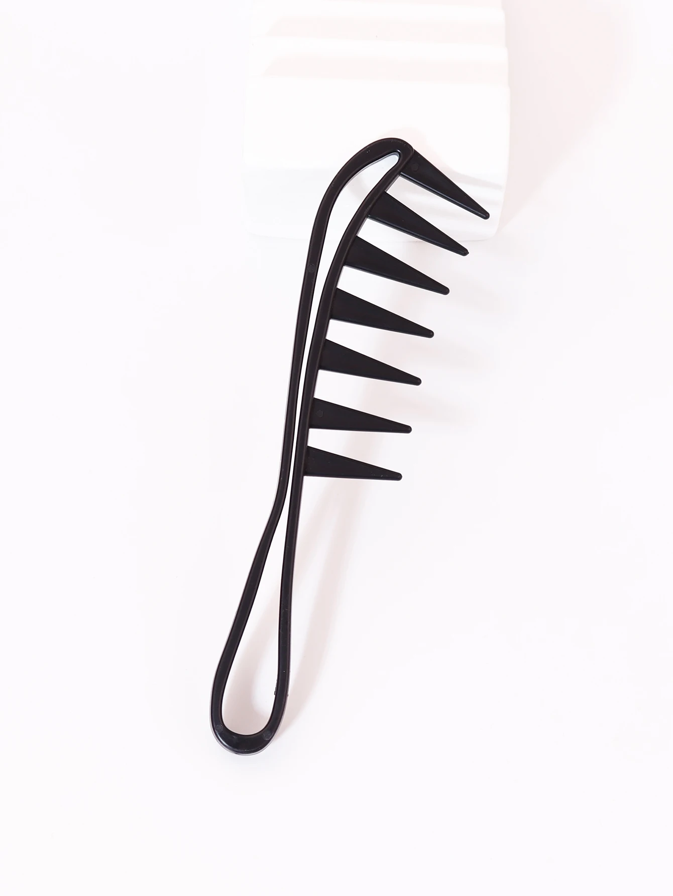 1PC Wide Teeth Shun Hair Comb  - đánh giá và giá Detangling Wide Comb