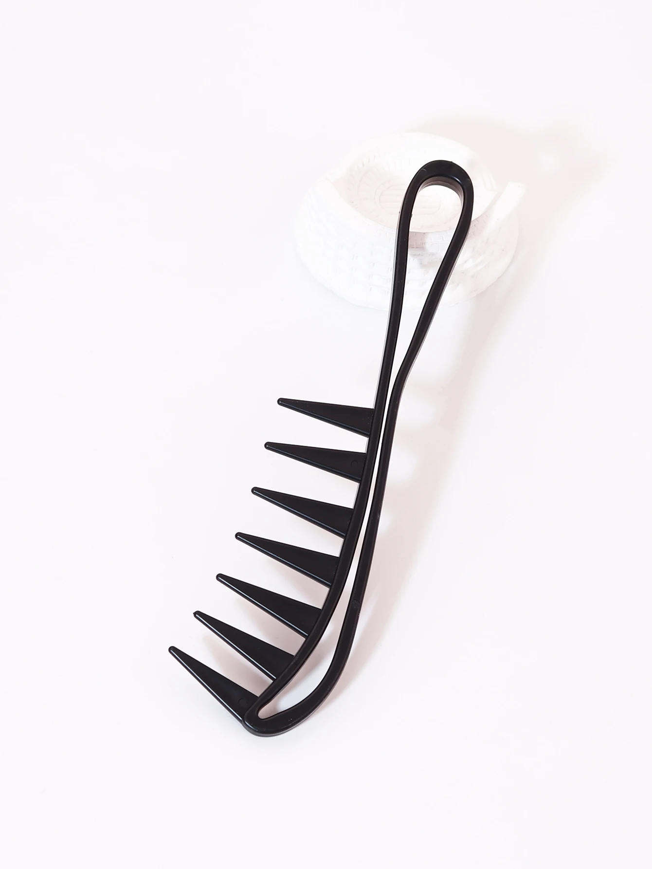 1PC Wide Teeth Shun Hair Comb  - đánh giá và giá Detangling Wide Comb