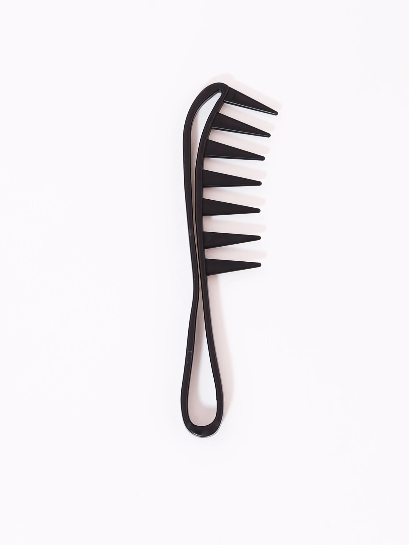 1PC Wide Teeth Shun Hair Comb  - đánh giá và giá Detangling Wide Comb