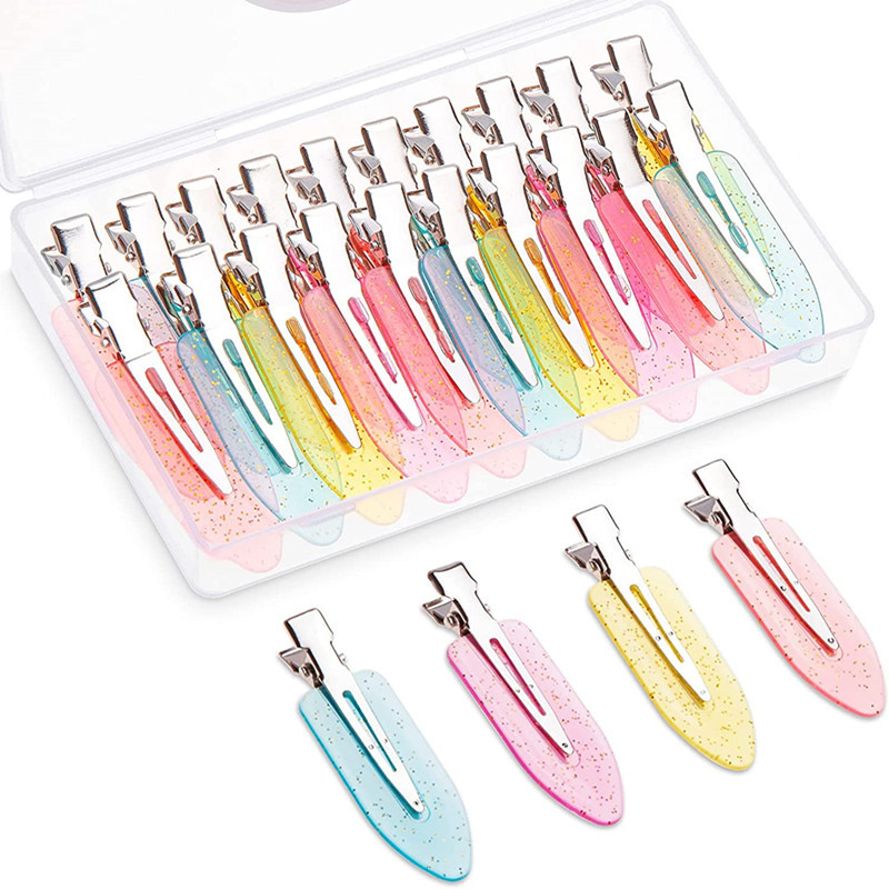 10/20PCS No Trace Hair Clips H - đánh giá và giá Hair Care Lotion