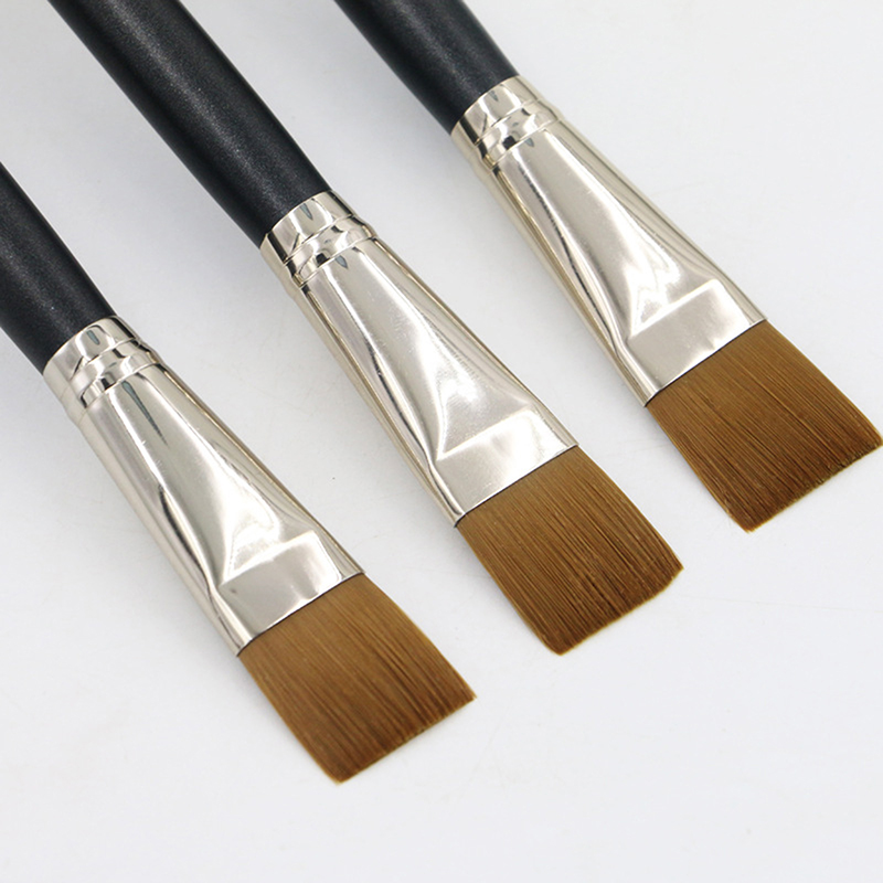 【L】Flat Square Foundation Brus - đánh giá và giá Hair Care Cream