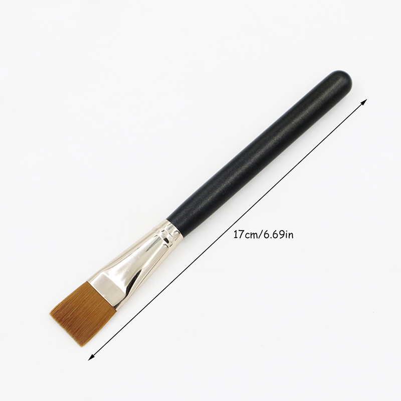 【L】Flat Square Foundation Brus - đánh giá và giá Hair Care Cream