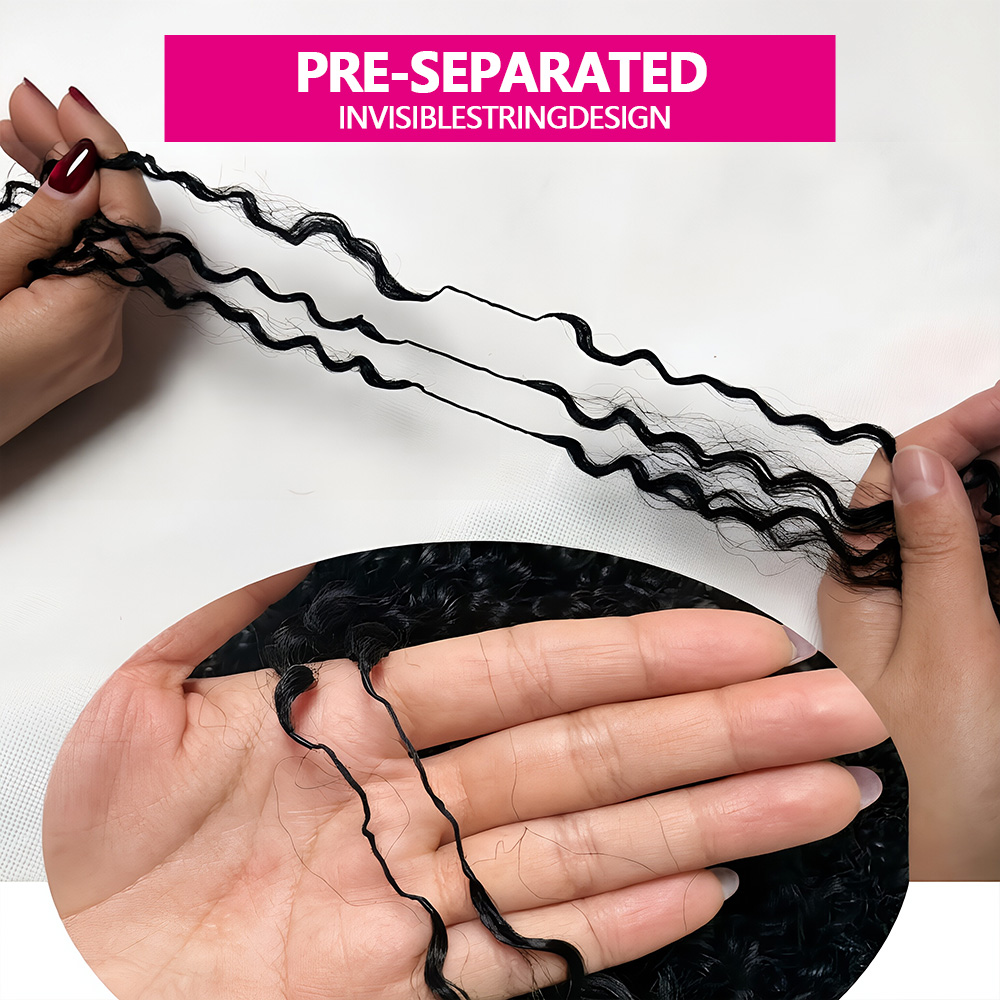 14 16 18 Inch Miracle Knots Cr - đánh giá và giá Hair Care For Wavy Hair