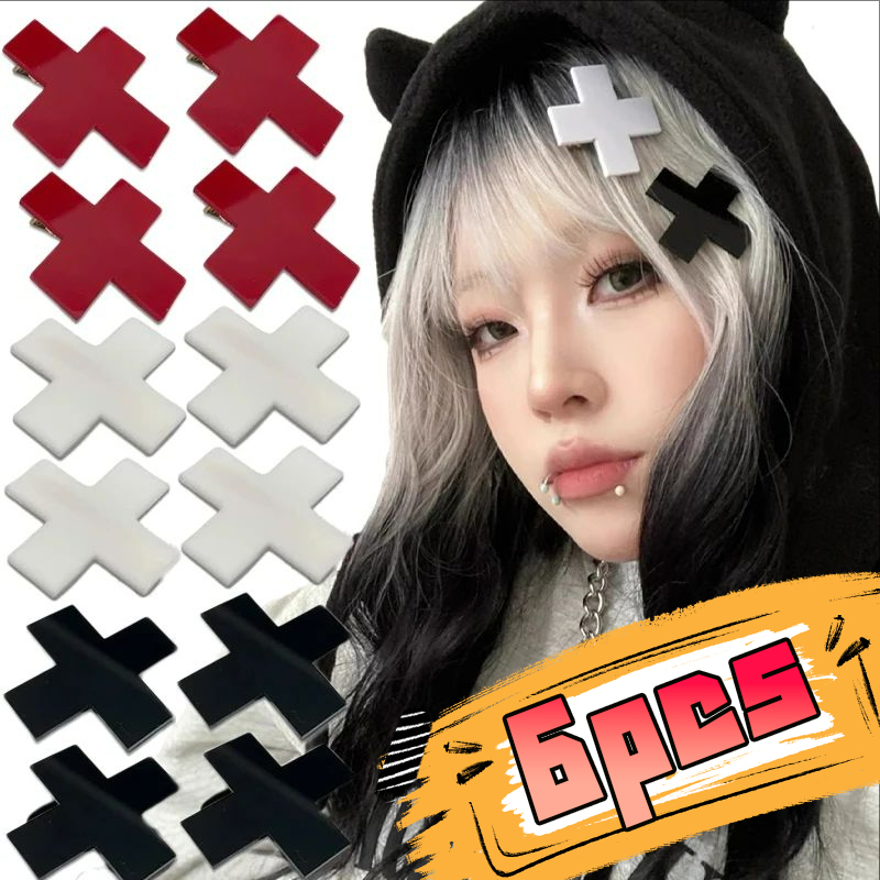 Gothic Acrylic Cross Hairpins  - đánh giá và giá Bobby Pin Bulk