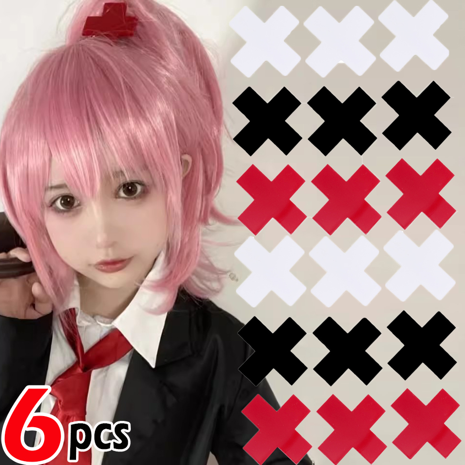 Gothic Acrylic Cross Hairpins  - đánh giá và giá Bobby Pin Bulk