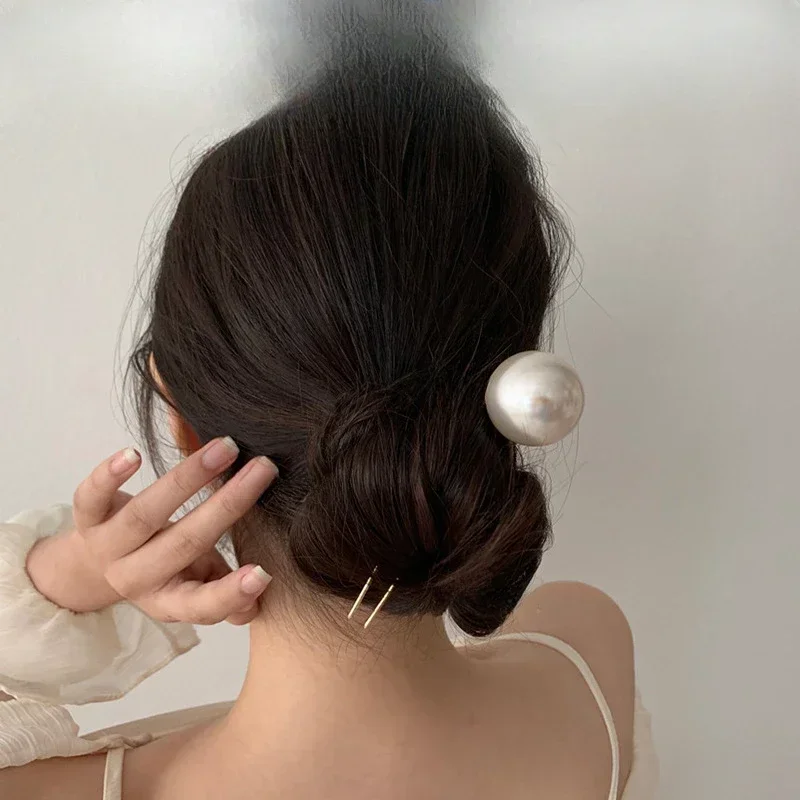 Korean U Shaped Hair Pins Vint - đánh giá và giá Bobby Pin Bulk