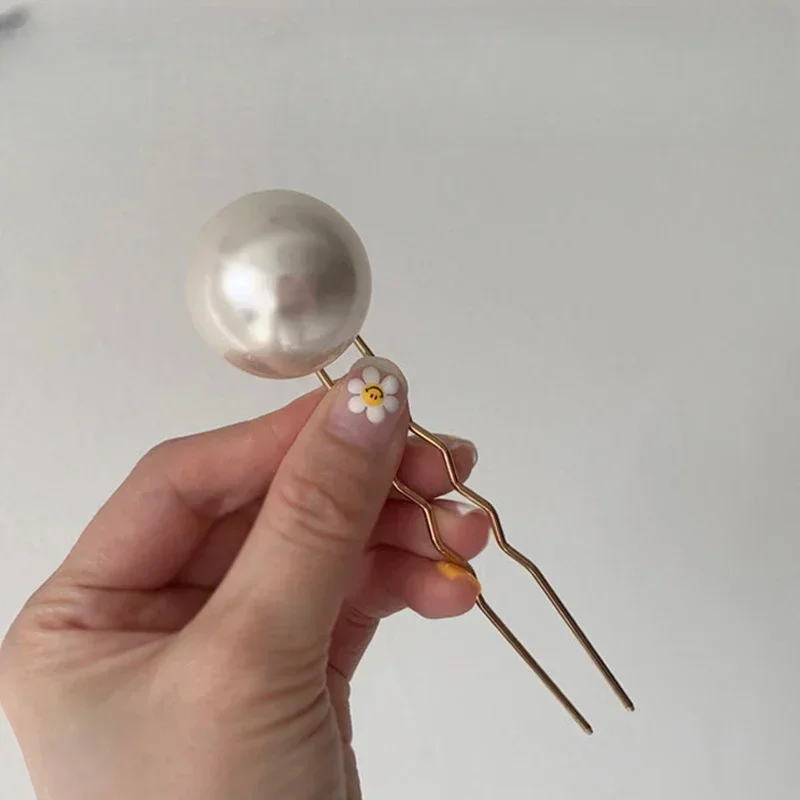 Korean U Shaped Hair Pins Vint - đánh giá và giá Bobby Pin Bulk