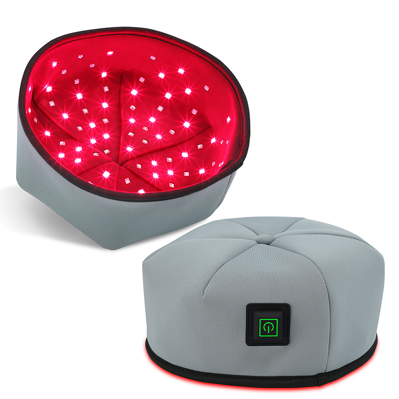 Red Light Therapy Cap Device N - đánh giá và giá Hair Care Vegan