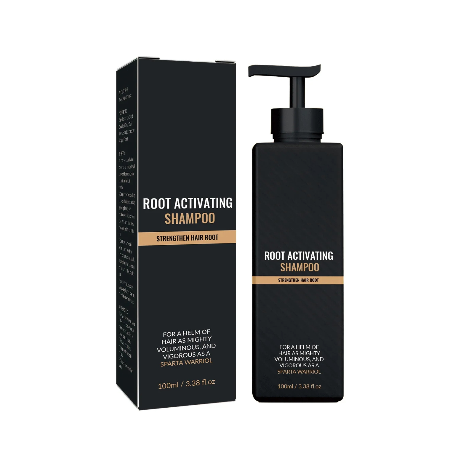 Shampoo for Fast Hair Growth R - đánh giá và giá Hair Care Organic