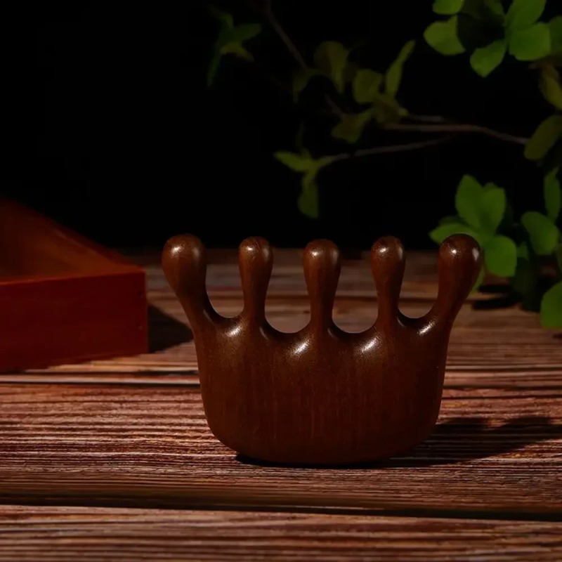 Gua Sha Massage Comb Wide Toot - đánh giá và giá Detangling Wide Comb