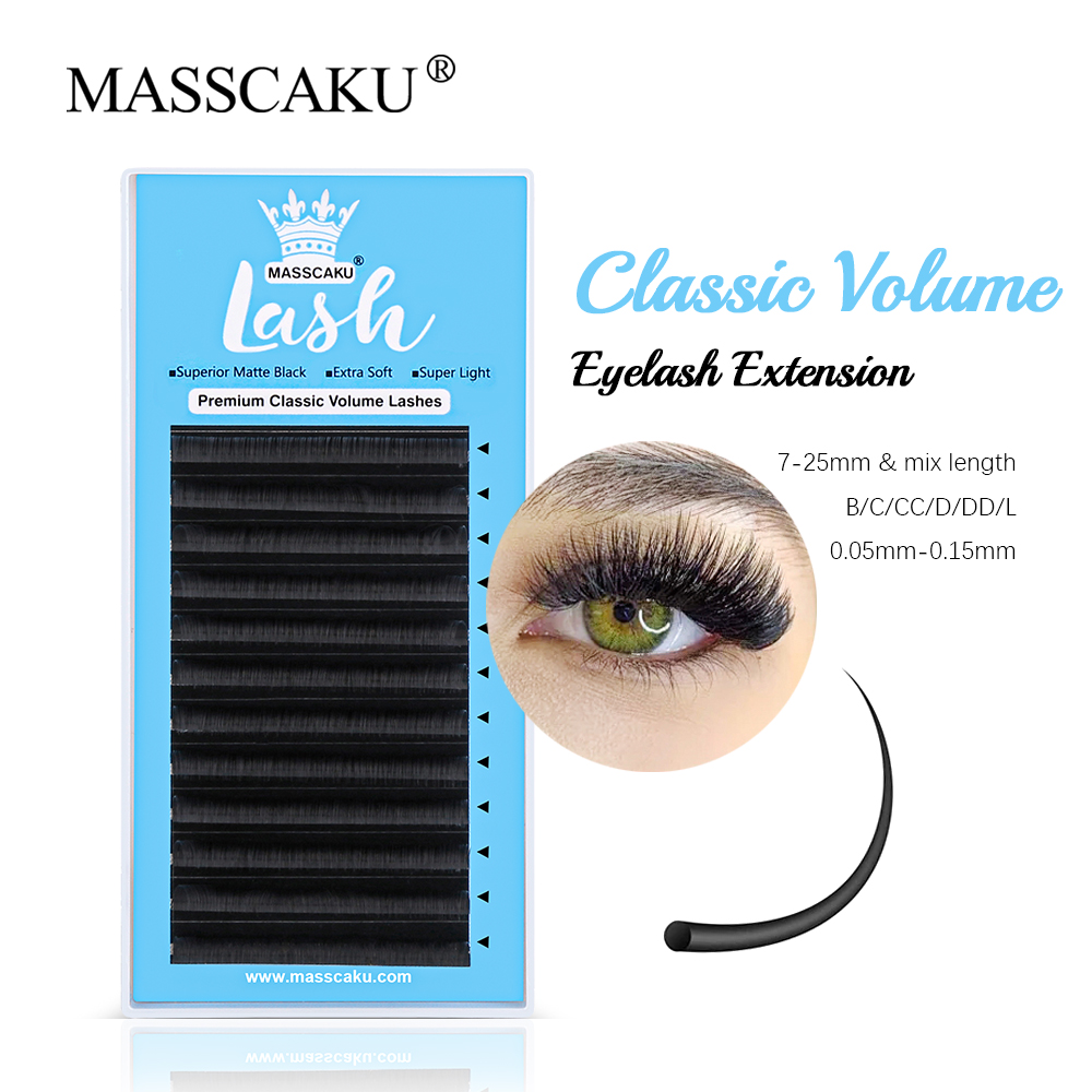 MASSCAKU 0.05/0.07/0.10/0.15mm - đánh giá và giá Hair Care Vegan