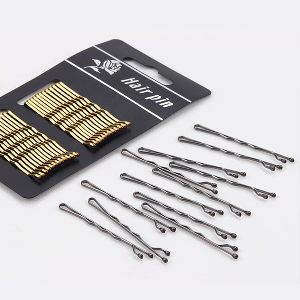 24pcs/Set Black Bobby Pins Mul - đánh giá và giá Bobby Pin Bulk