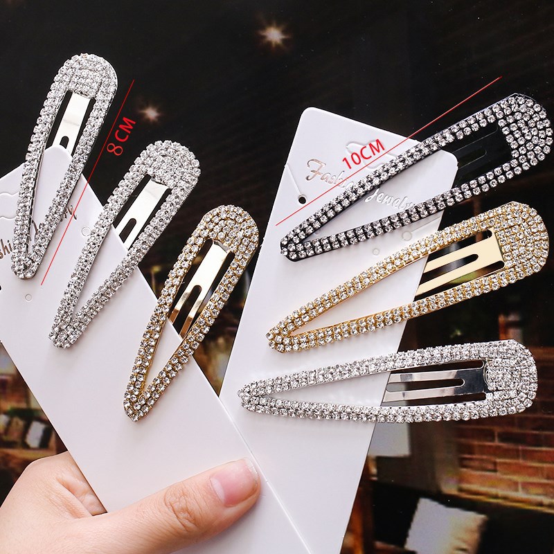 Kim Loại Sang Trọng Thả Kim Cư - đánh giá và giá Bobby Pin Bulk