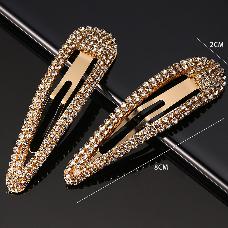 Kim Loại Sang Trọng Thả Kim Cư - đánh giá và giá Bobby Pin Bulk
