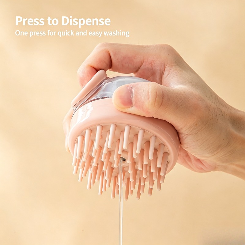 Refillable liquid scalp massag - đánh giá và giá Scalp Scrub Exfoliant
