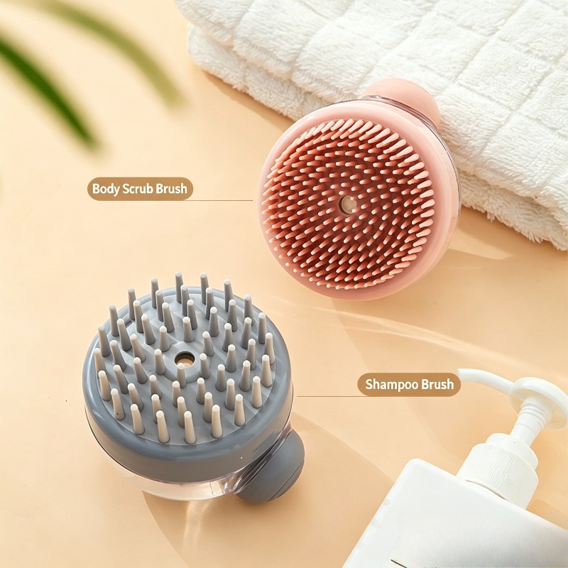Refillable liquid scalp massag - đánh giá và giá Scalp Scrub Exfoliant