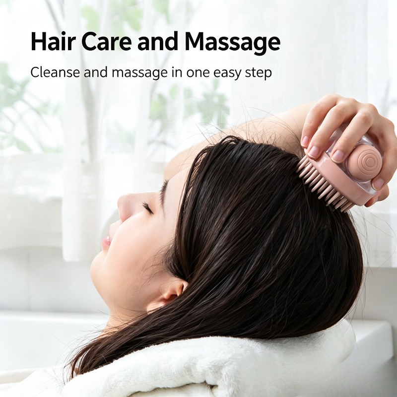 Refillable liquid scalp massag - đánh giá và giá Scalp Scrub Exfoliant