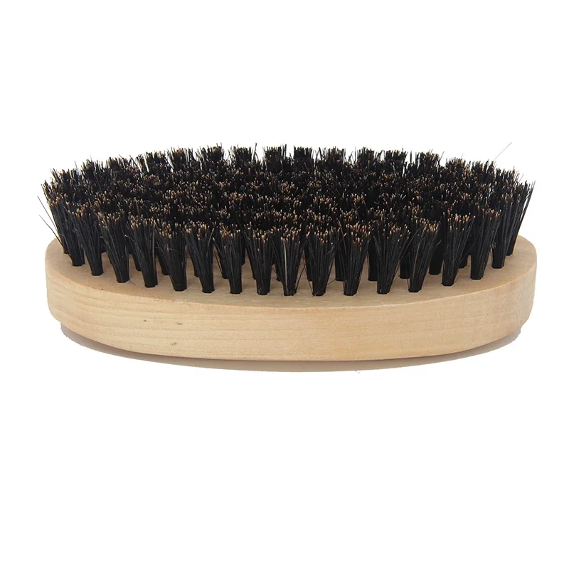 Wooden Hair Beard Brush For Me - đánh giá và giá Hair Care For Wavy Hair