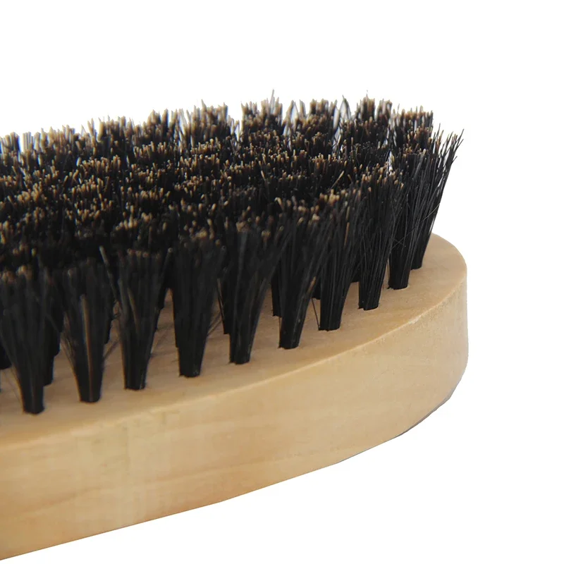 Wooden Hair Beard Brush For Me - đánh giá và giá Hair Care For Wavy Hair