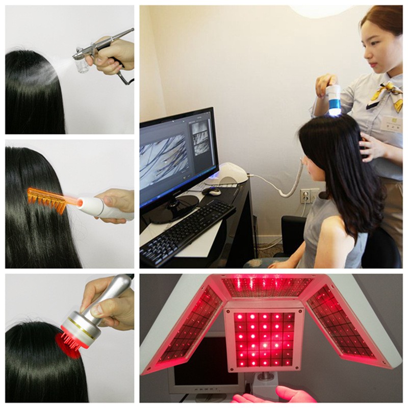 6-in-1 Scalp Care  Anti Hair L - đánh giá và giá Hair Care Japanese