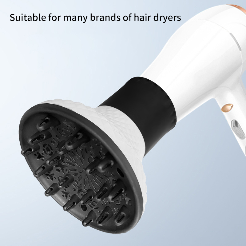 Universal Hair Dryer Diffuser  - đánh giá và giá Hair Care For Wavy Hair