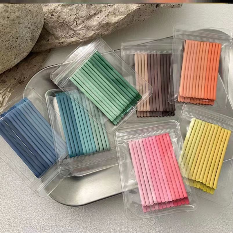 12pcs Candy Color Metal Hair C - đánh giá và giá Bobby Pin Bulk