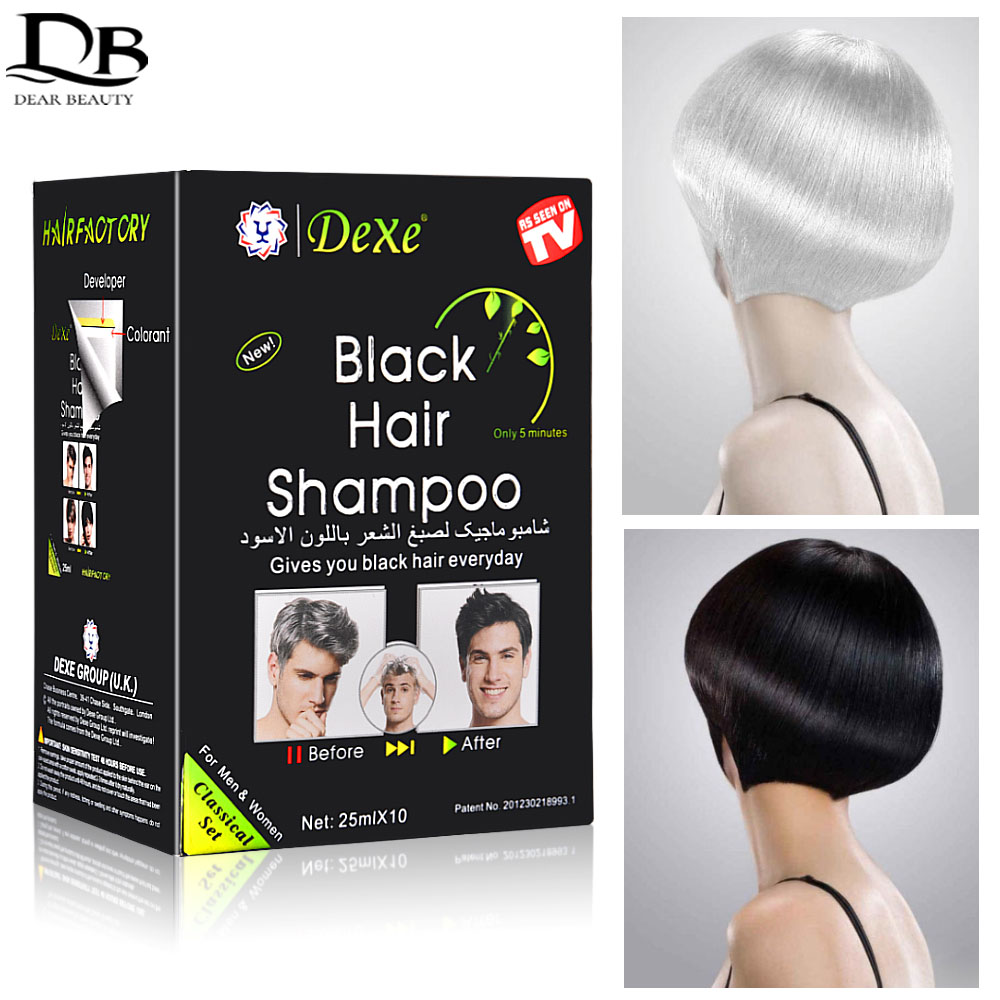 250ML Dầu Gội Đen Tóc Dành Cho - đánh giá và giá Hair Care Organic