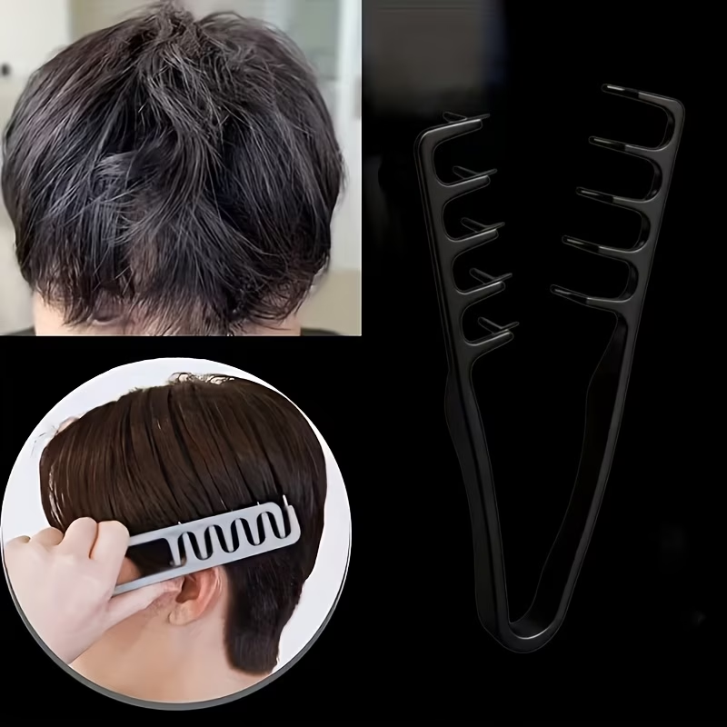4Pcs Men Styling Comb Set, Ant - đánh giá và giá Detangling Wide Comb