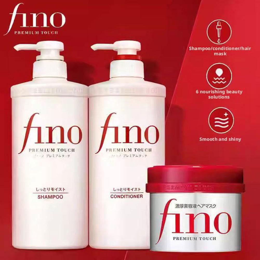 Fino Premium Touch Soaking Bea - đánh giá và giá Hair Care Japanese