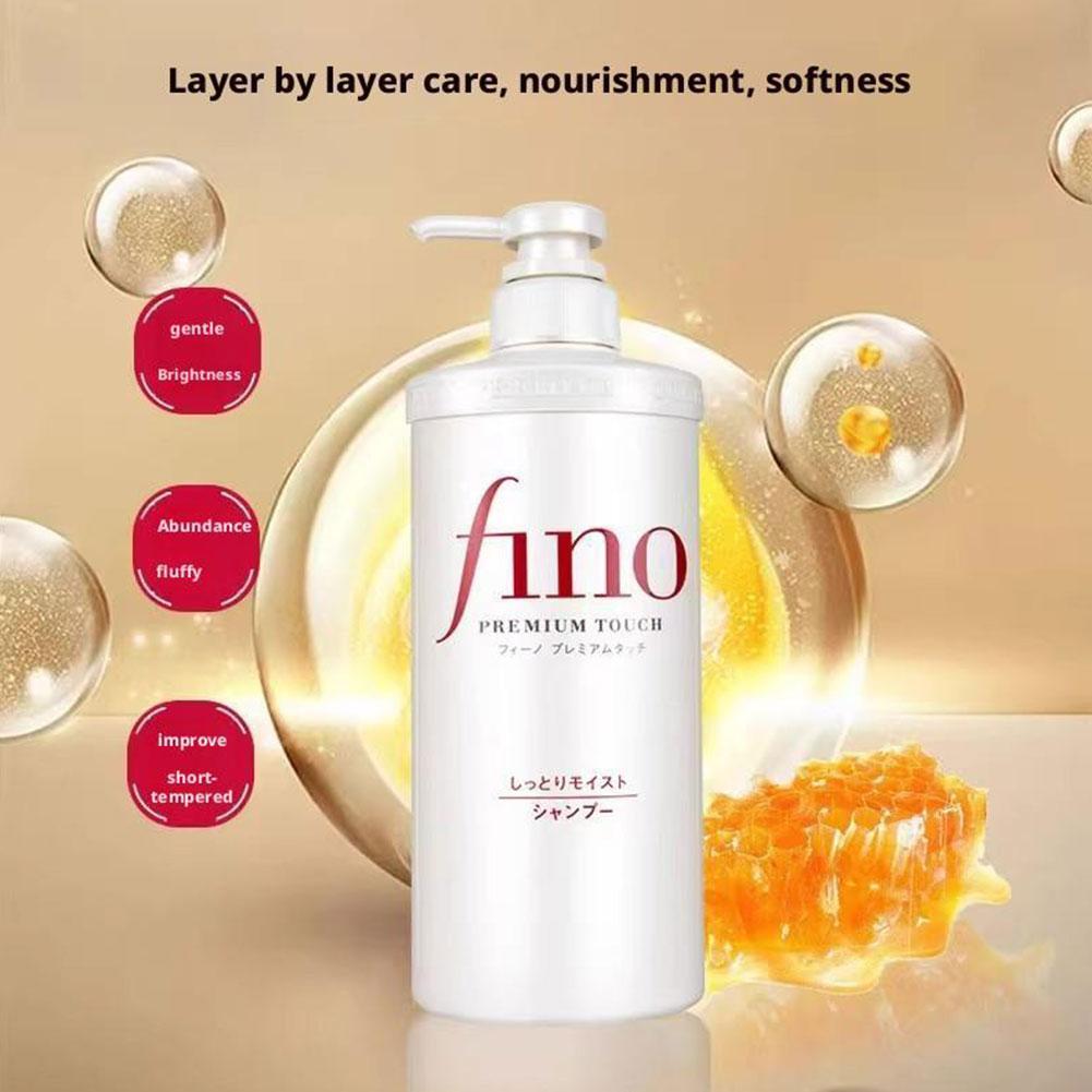 Fino Premium Touch Soaking Bea - đánh giá và giá Hair Care Japanese