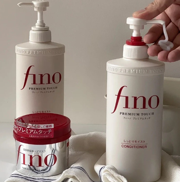 Fino Premium Touch Series Hair - đánh giá và giá Hair Care Japanese