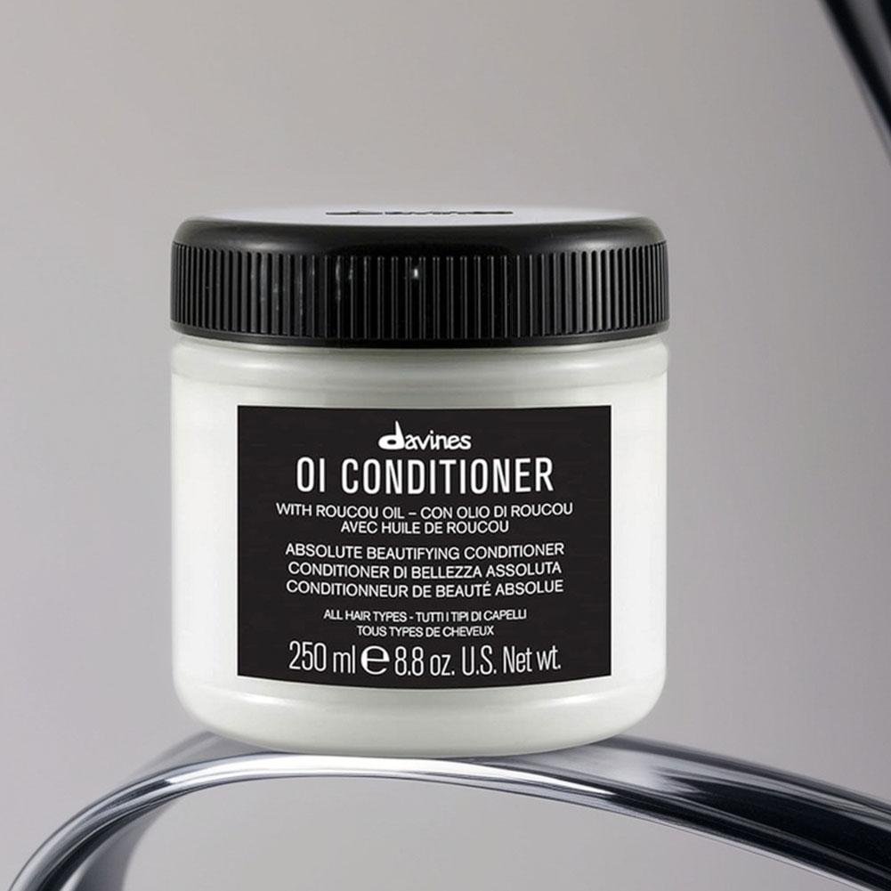 250ml Davines OI Conditioner D - đánh giá và giá Hair Care Japanese