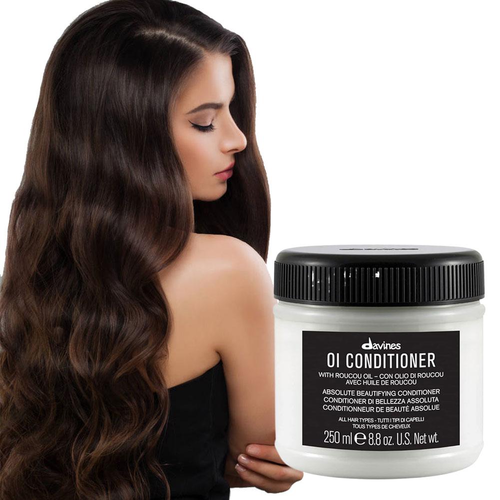 250ml Davines OI Conditioner D - đánh giá và giá Hair Care Japanese