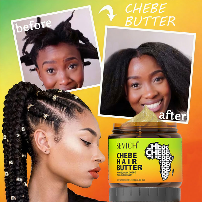 100% African Pure Organic Hair - đánh giá và giá Hair Care Organic