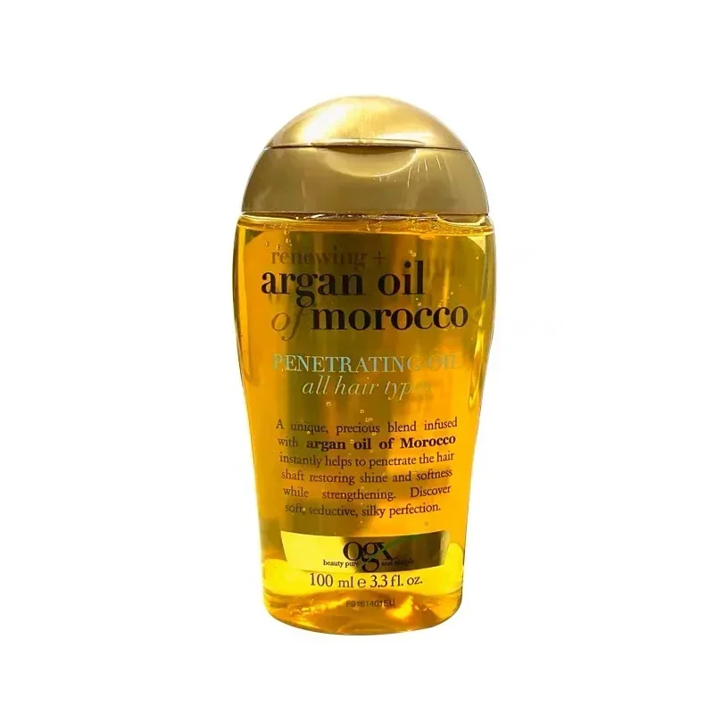 Organic Morocco Argan Oil Hair - đánh giá và giá Hair Care Organic