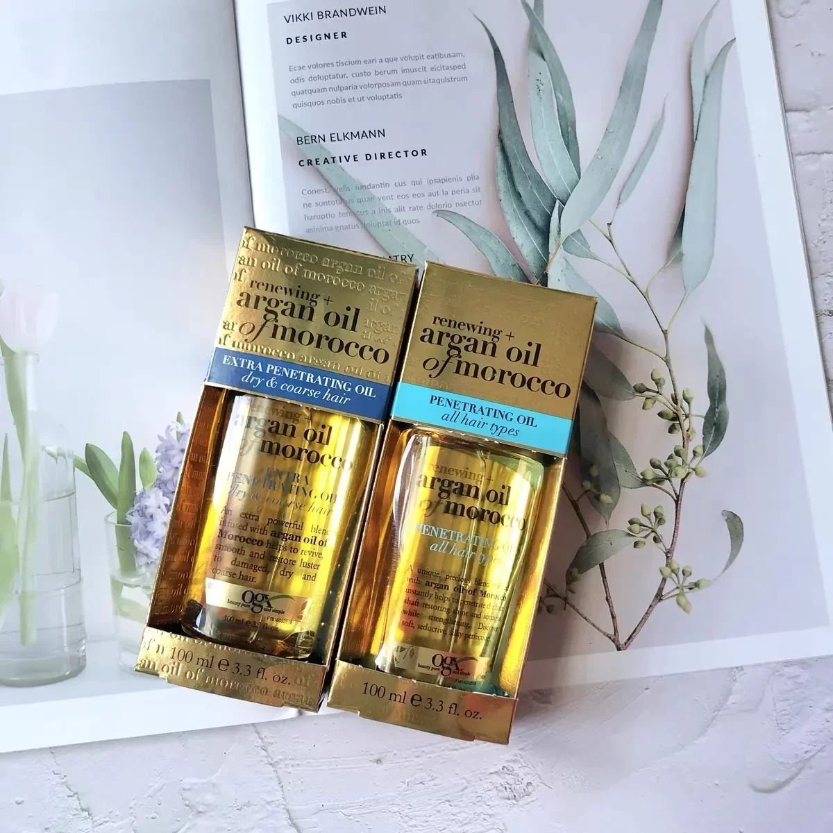 Organic Morocco Argan Oil Hair - đánh giá và giá Hair Care Organic