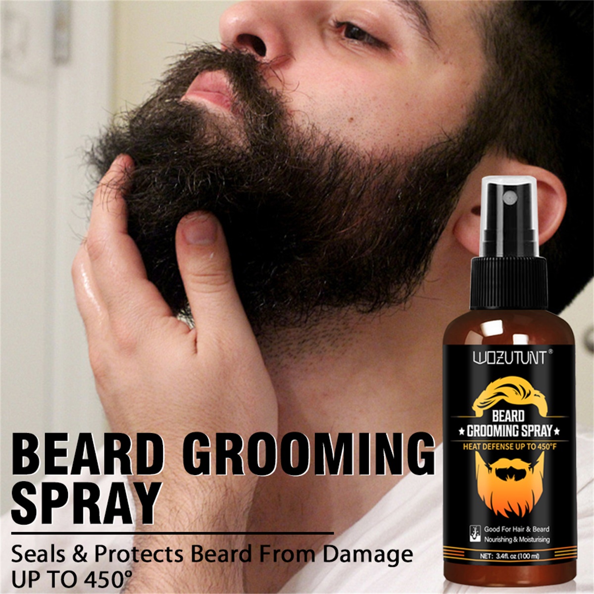 Beard Moisturizing Nourishing  - đánh giá và giá Hair Care Lotion