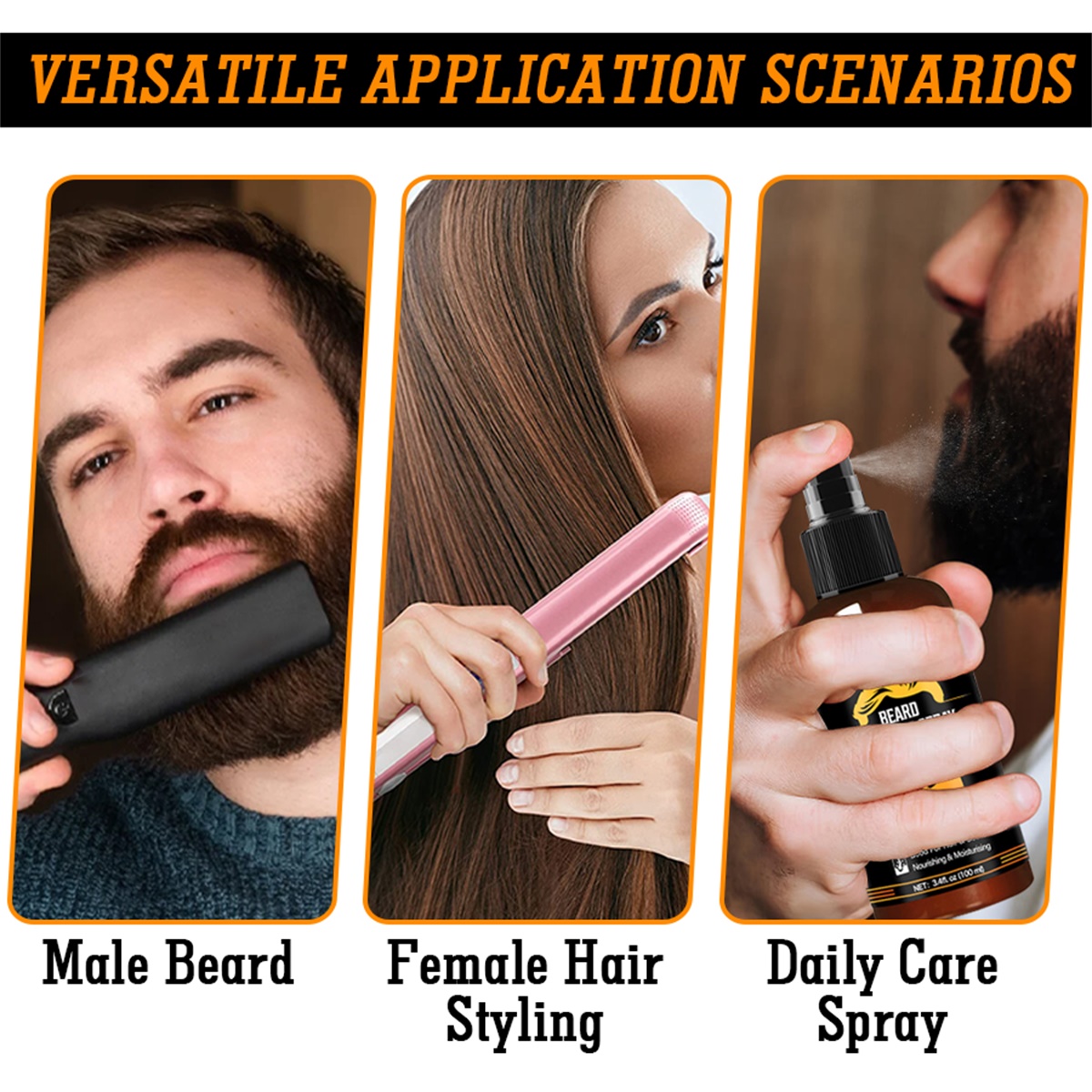 Beard Moisturizing Nourishing  - đánh giá và giá Hair Care Lotion