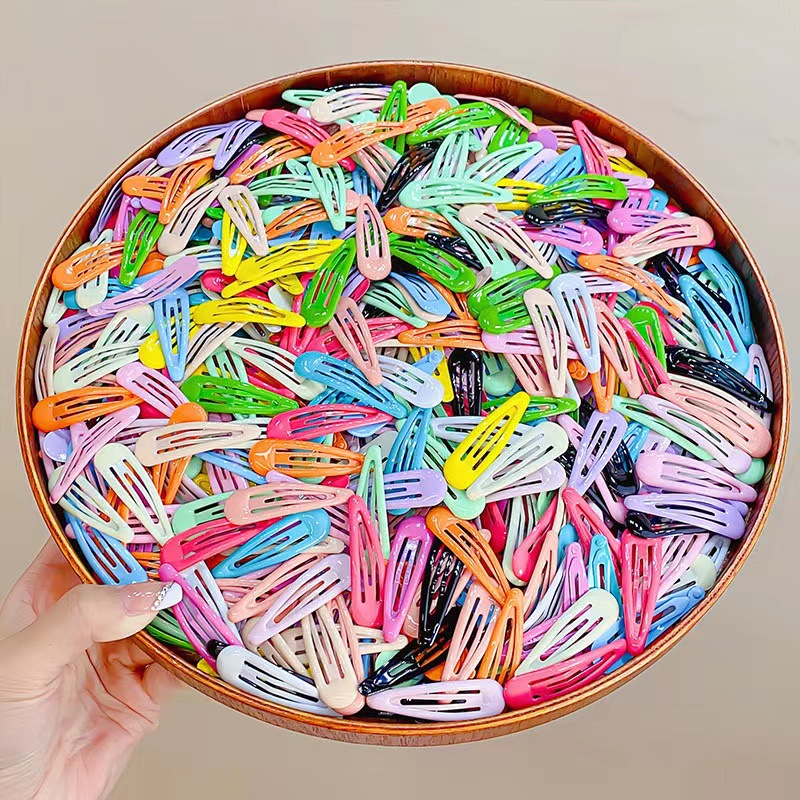 10/20 Bangs Snapping Hair Pin  - đánh giá và giá Bobby Pin Bulk