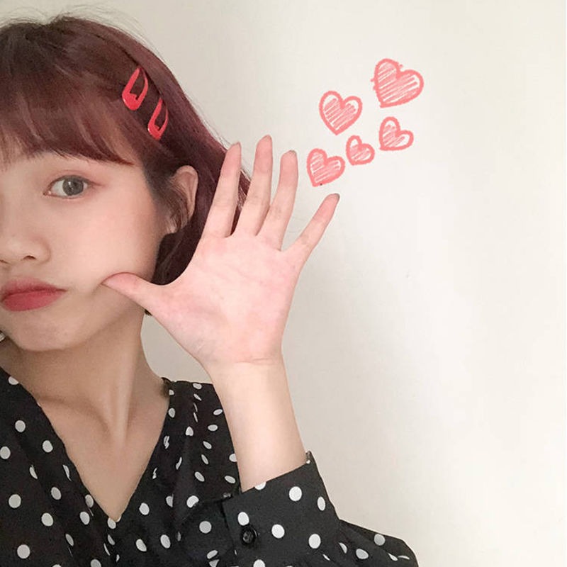 10/20 Bangs Snapping Hair Pin  - đánh giá và giá Bobby Pin Bulk